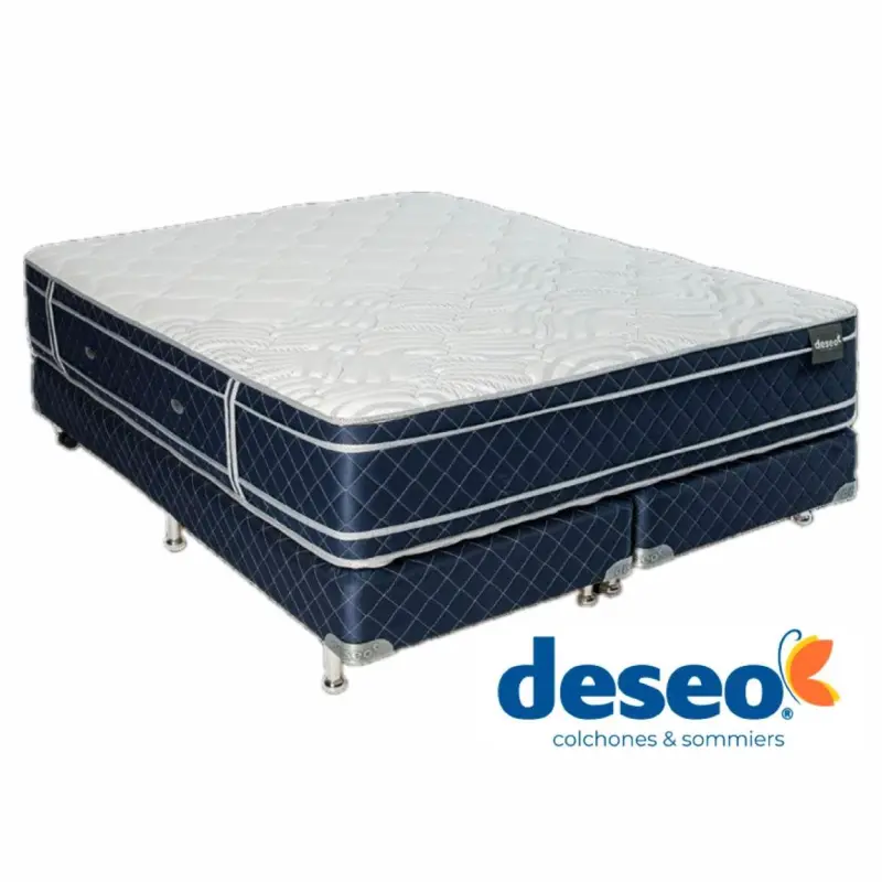 Conjunto zurich 35cm DESEO QUEEN 160cm